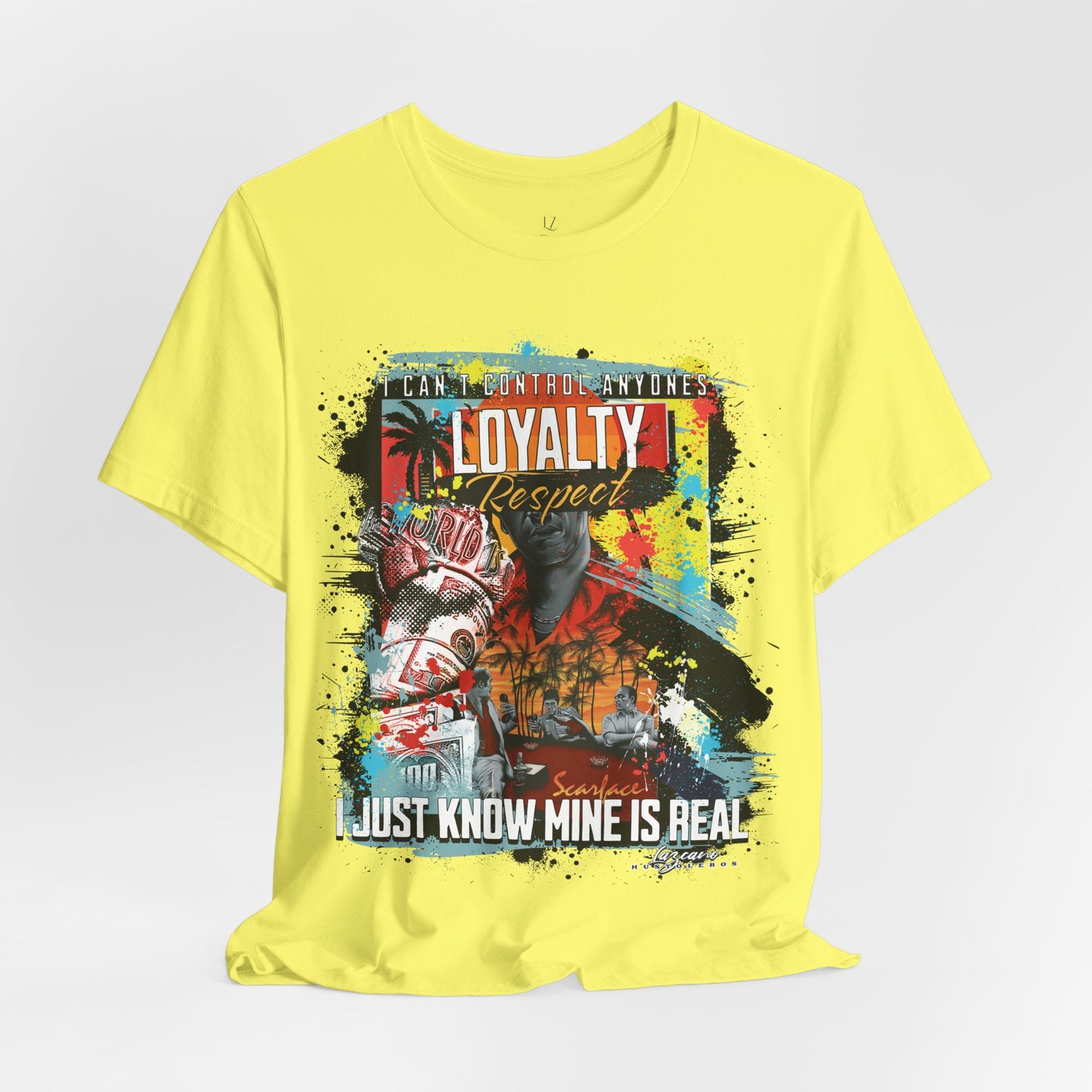 Loyalty Should Never Be Questioned Tee