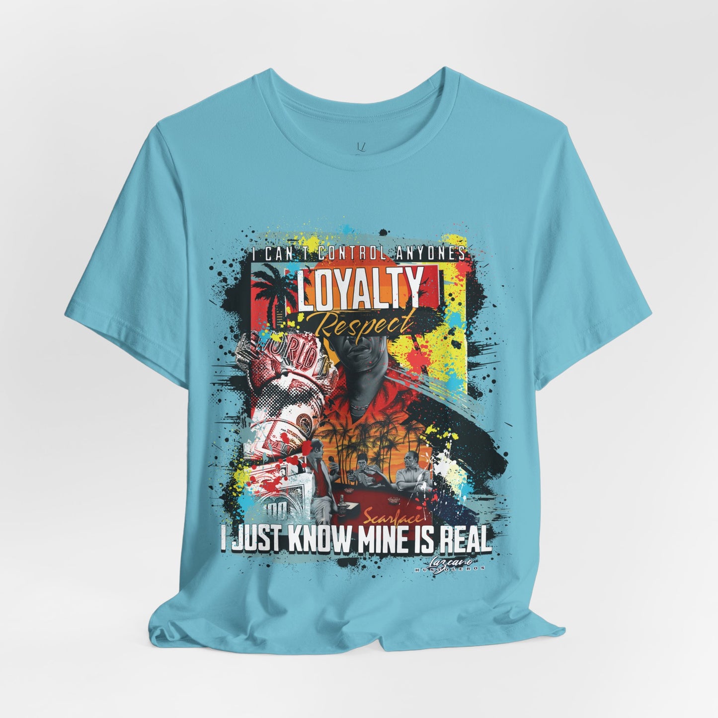 Loyalty Should Never Be Questioned Tee