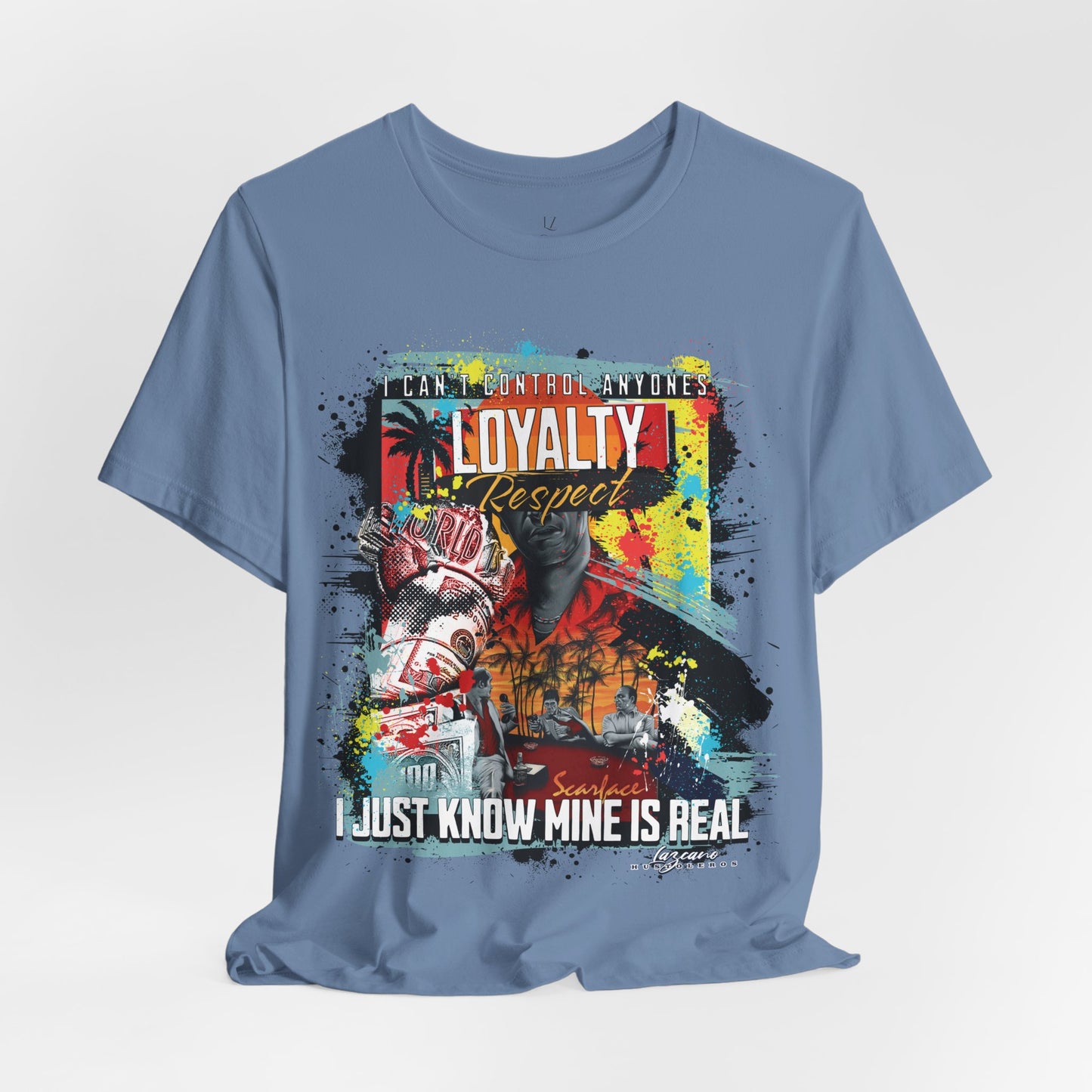 Loyalty Should Never Be Questioned Tee